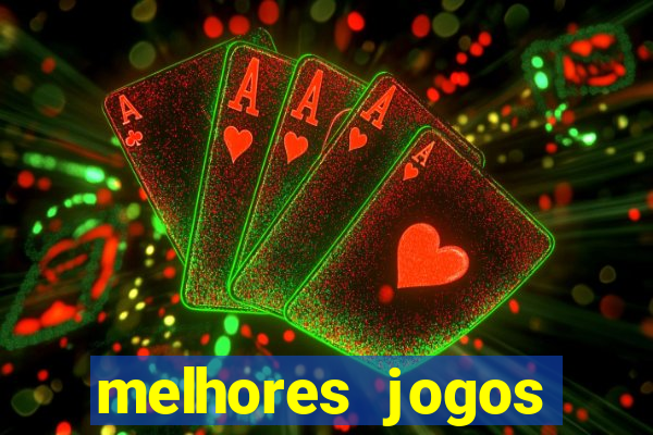 melhores jogos mobile 2024